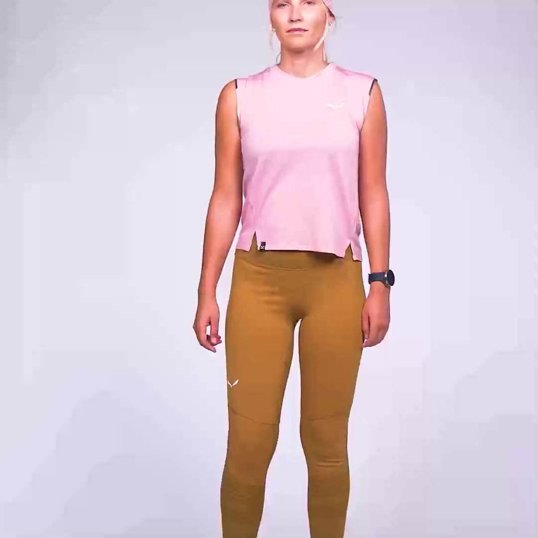 Pedroc Alpine Merino Tanktop Damen