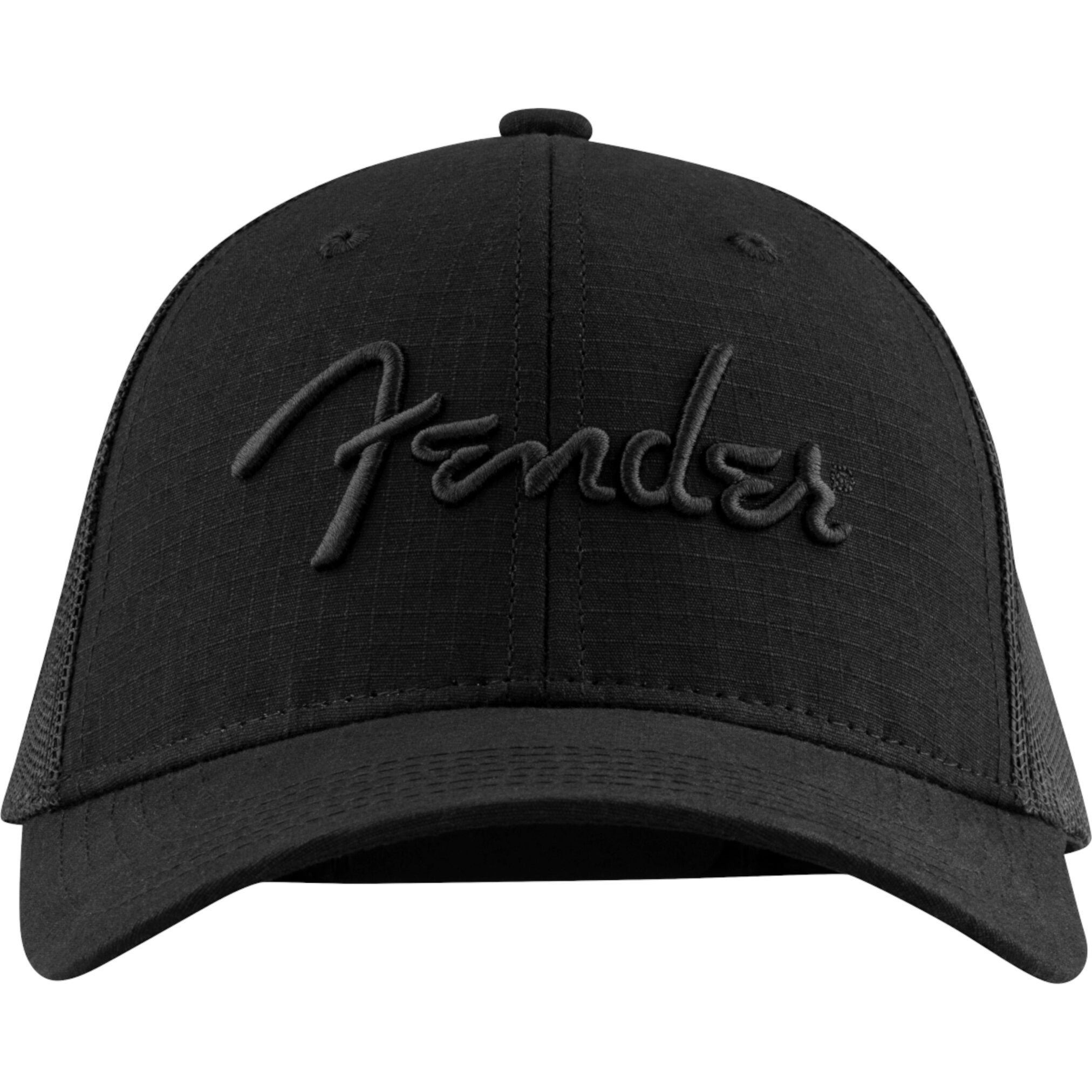 Fender Snap Back Pick Holder Hat