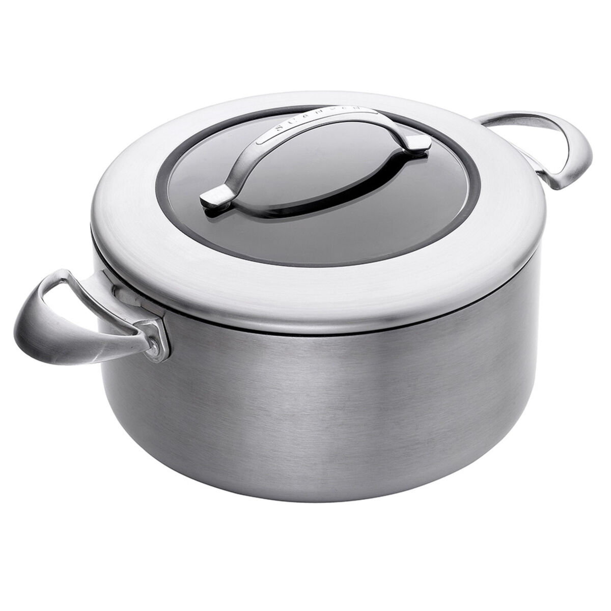 CTX Gryte med Lokk 6,5 l