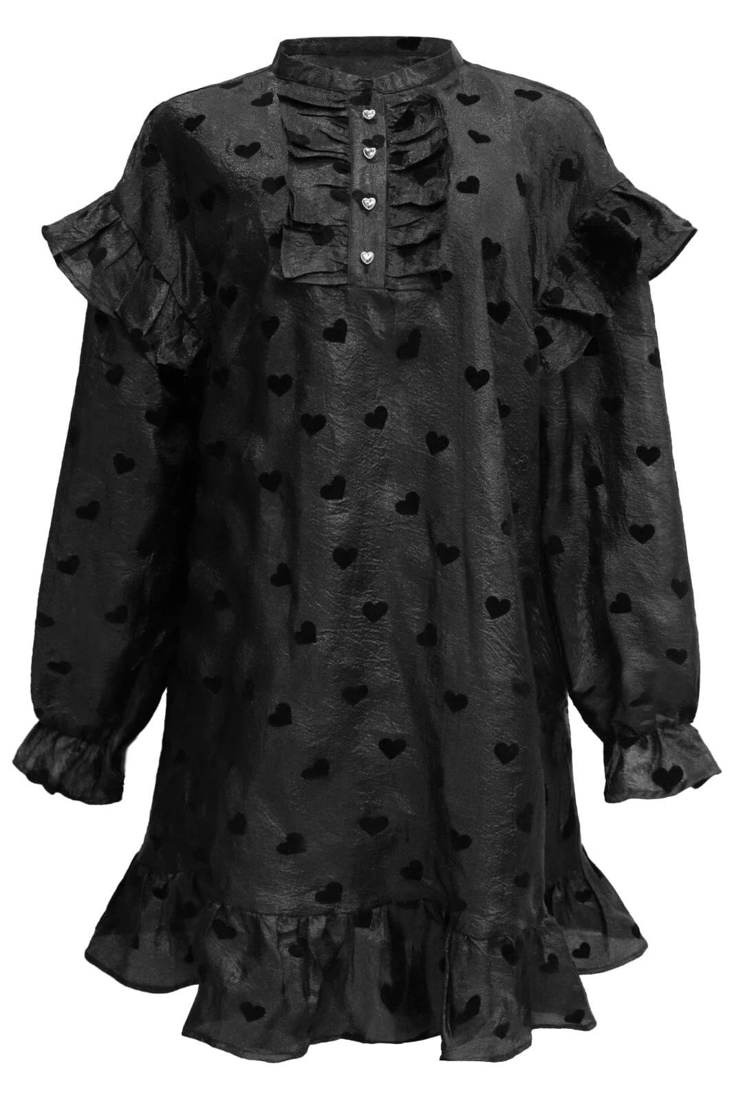 Liberte Tia-Ls-Frill Dress