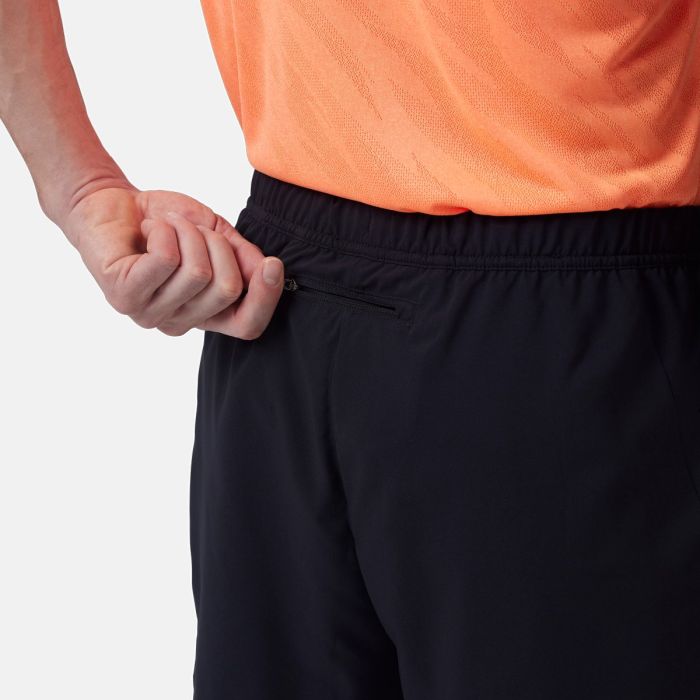 Odlo Herre Shorts Zeroweight 5 Inch Shorts Sort
