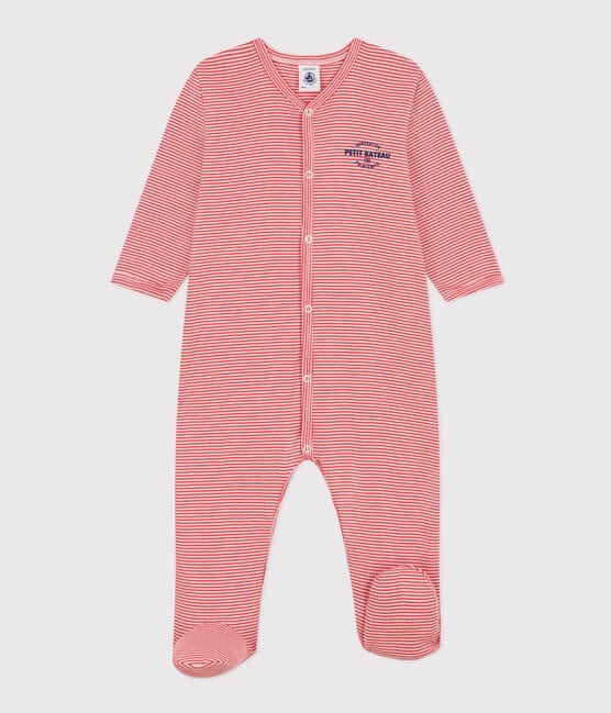 Pyjama bébé milleraies en coton