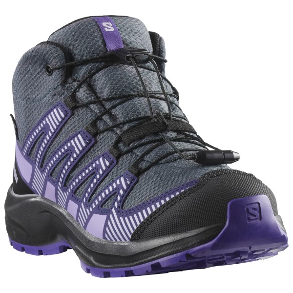 Salomon - Kid's XA Pro V8 Mid Waterproof - Chaussures de randonnée