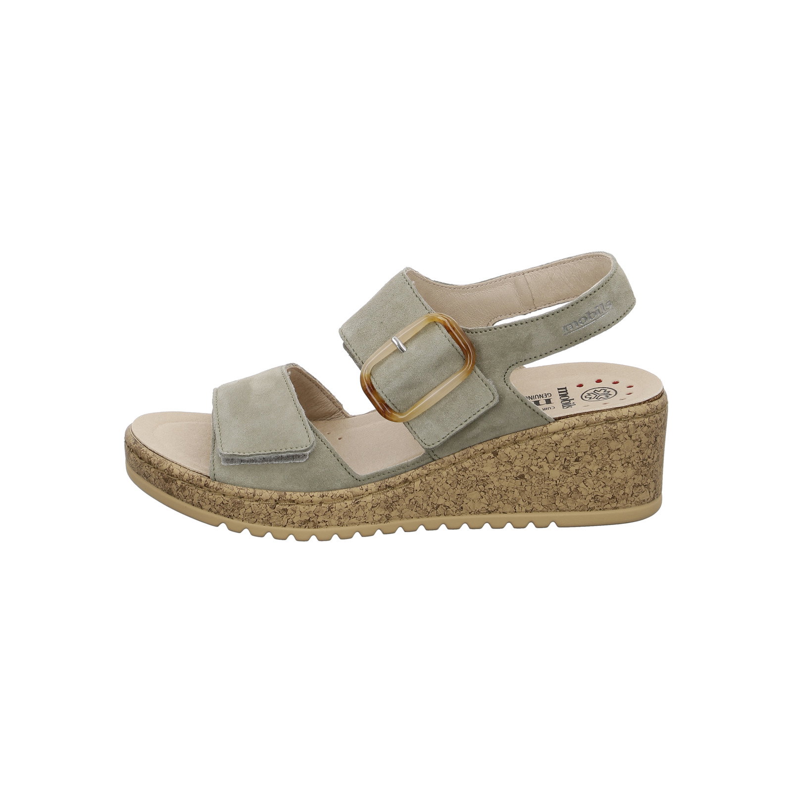 Mobils sandales Nasma light kaki