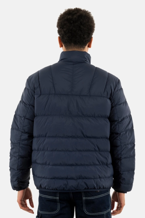 Doudounes tommy jeans packable lt down c1g dark night navy