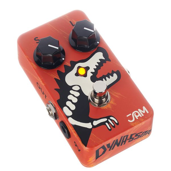 Jam Pedals Dyna-ssoR