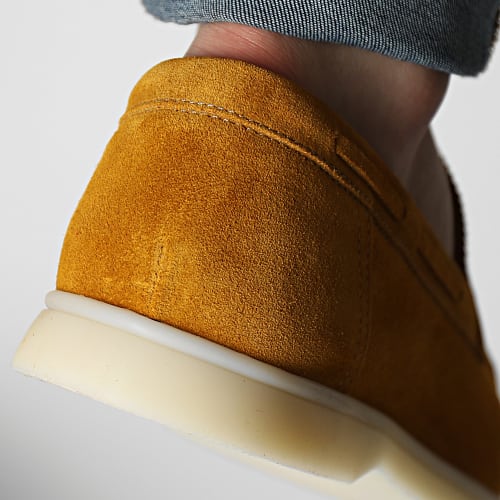 Mocassins 800 Camel
