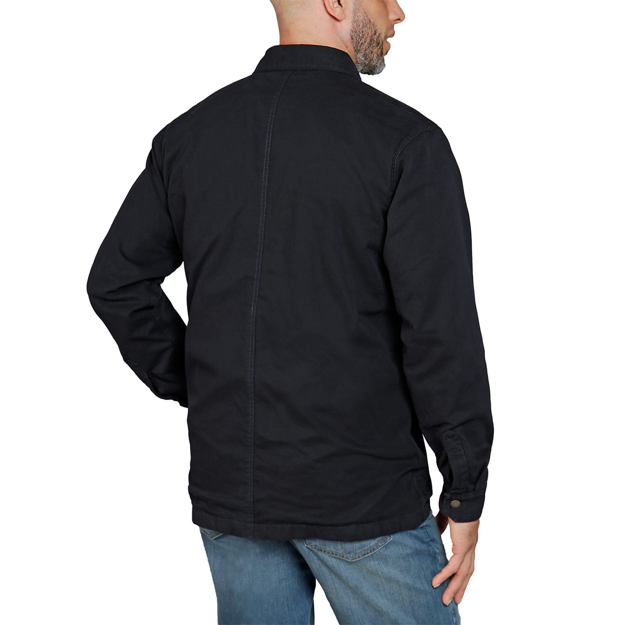 Carhartt<br>Fleece Lined Snap Front