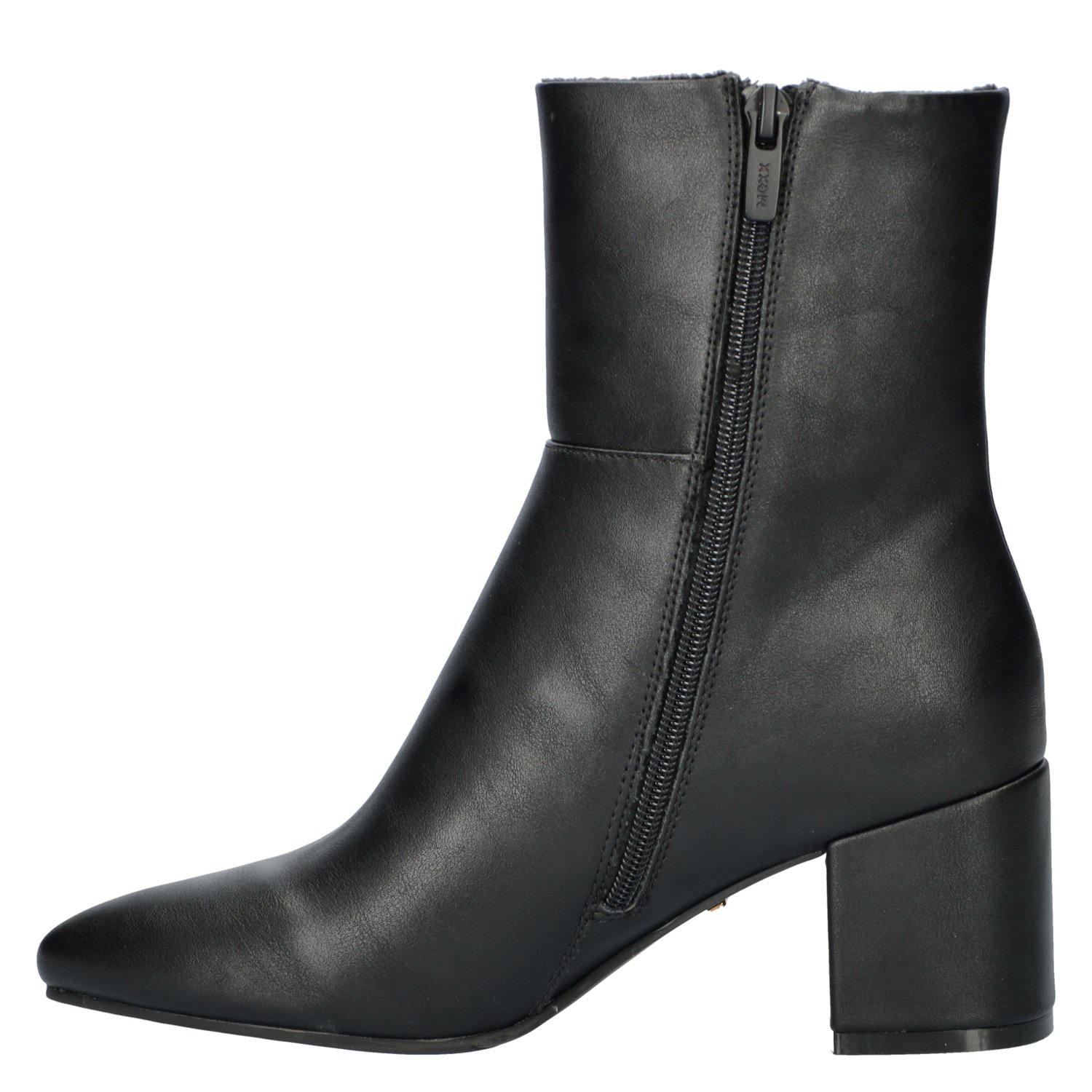 Pam-Mila dames boot Mexx Zwart