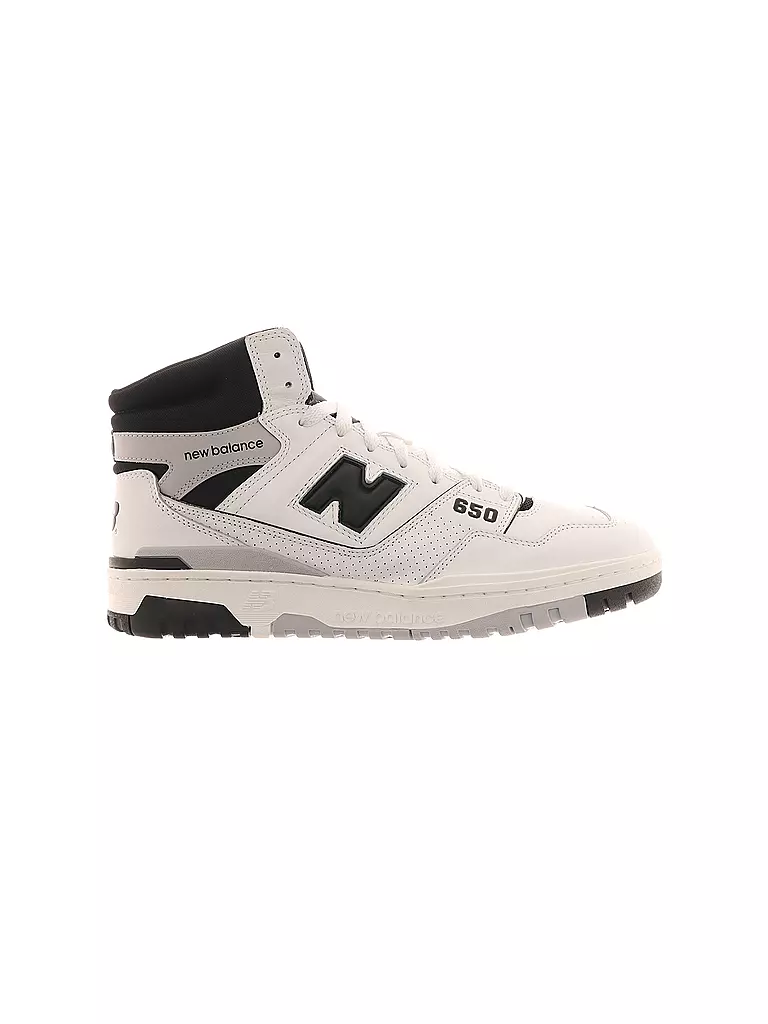 NEW BALANCE Sneaker 650 weiss