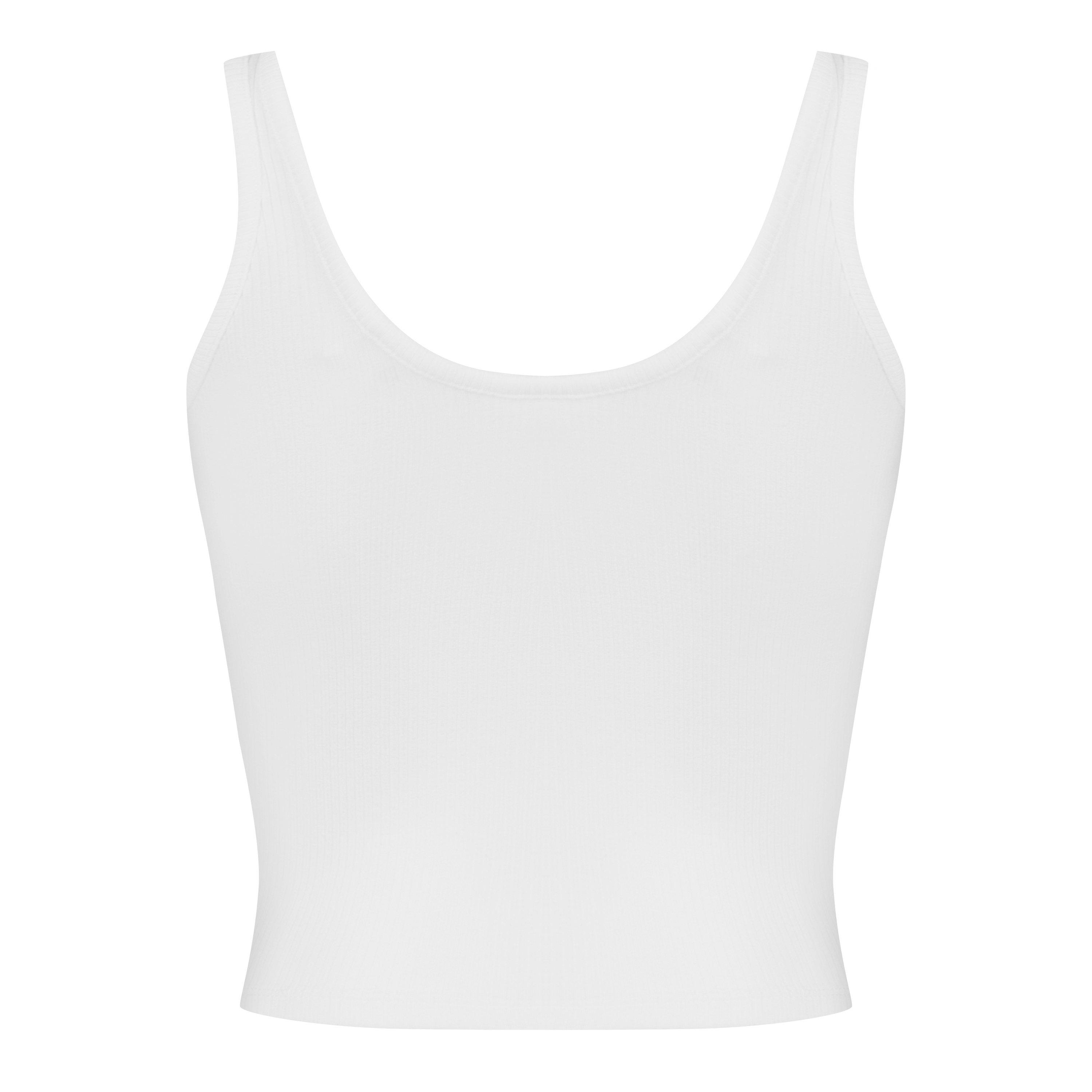 Guess Rib Tank Top