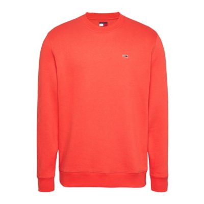 Sweatshirt homme Tjm Reg S Flag TOMMY HILFIGER