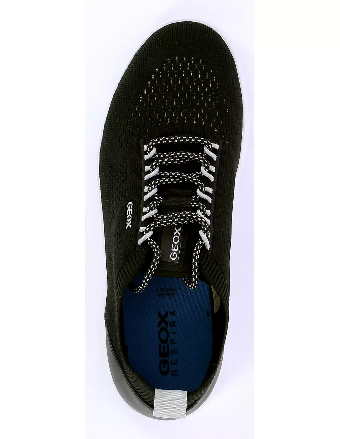 GEOX SPHERICA - Baskets BLACK