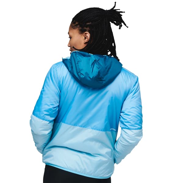 Veste COTOPAXI W TECA CALIDO HOODED JACKET WISE RIVER