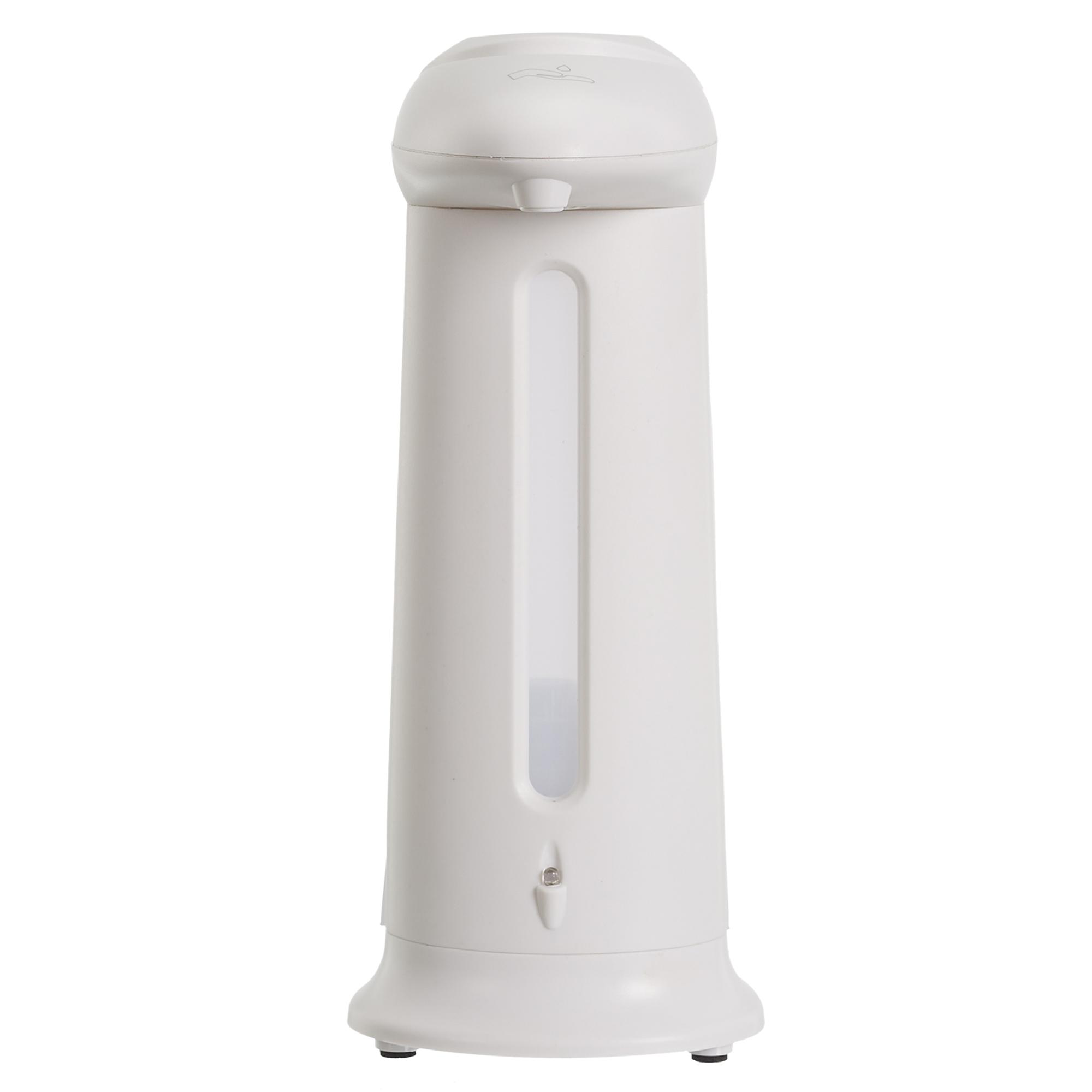 DISTRIBUTEUR DE SAVON ET GEL AUTOMATIQUE 330ML