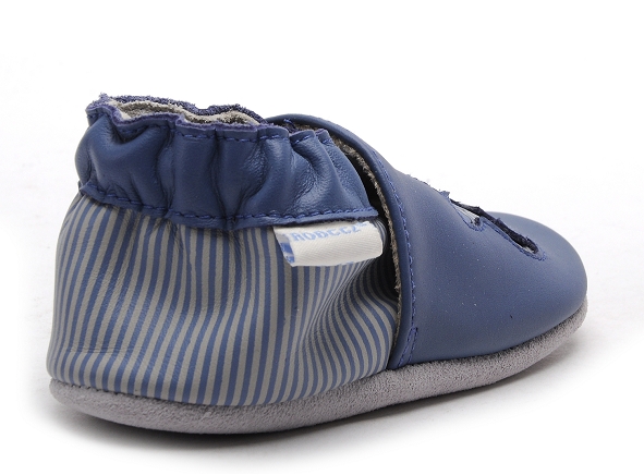 Robeez chaussons bebe diflyno bleu
