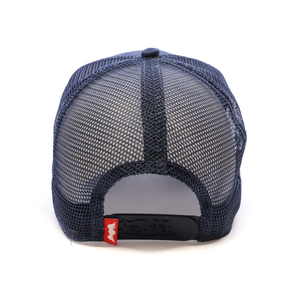 Von Dutch Casquette Marine/Rouge Homme Von Dutch 912350
