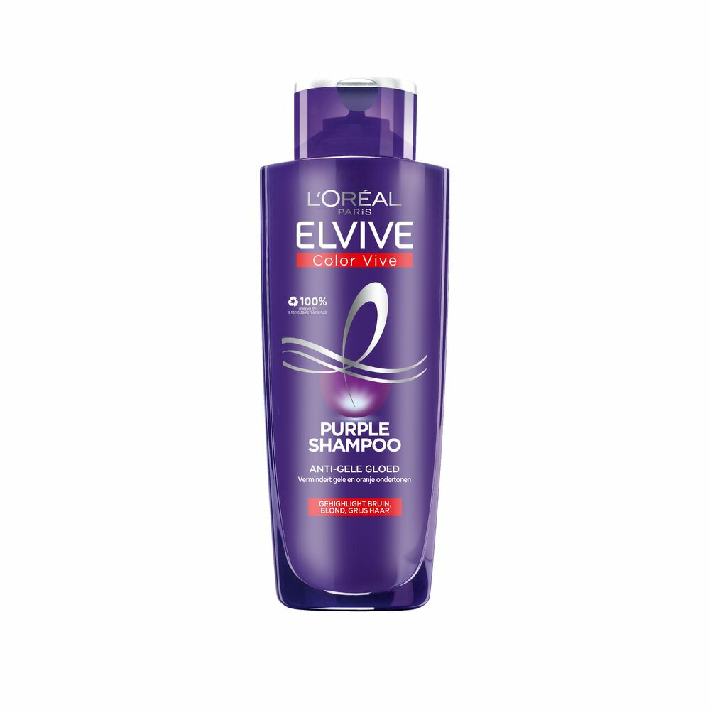L'Oréal Elvive Color Vive Purple Shampoo200 ml