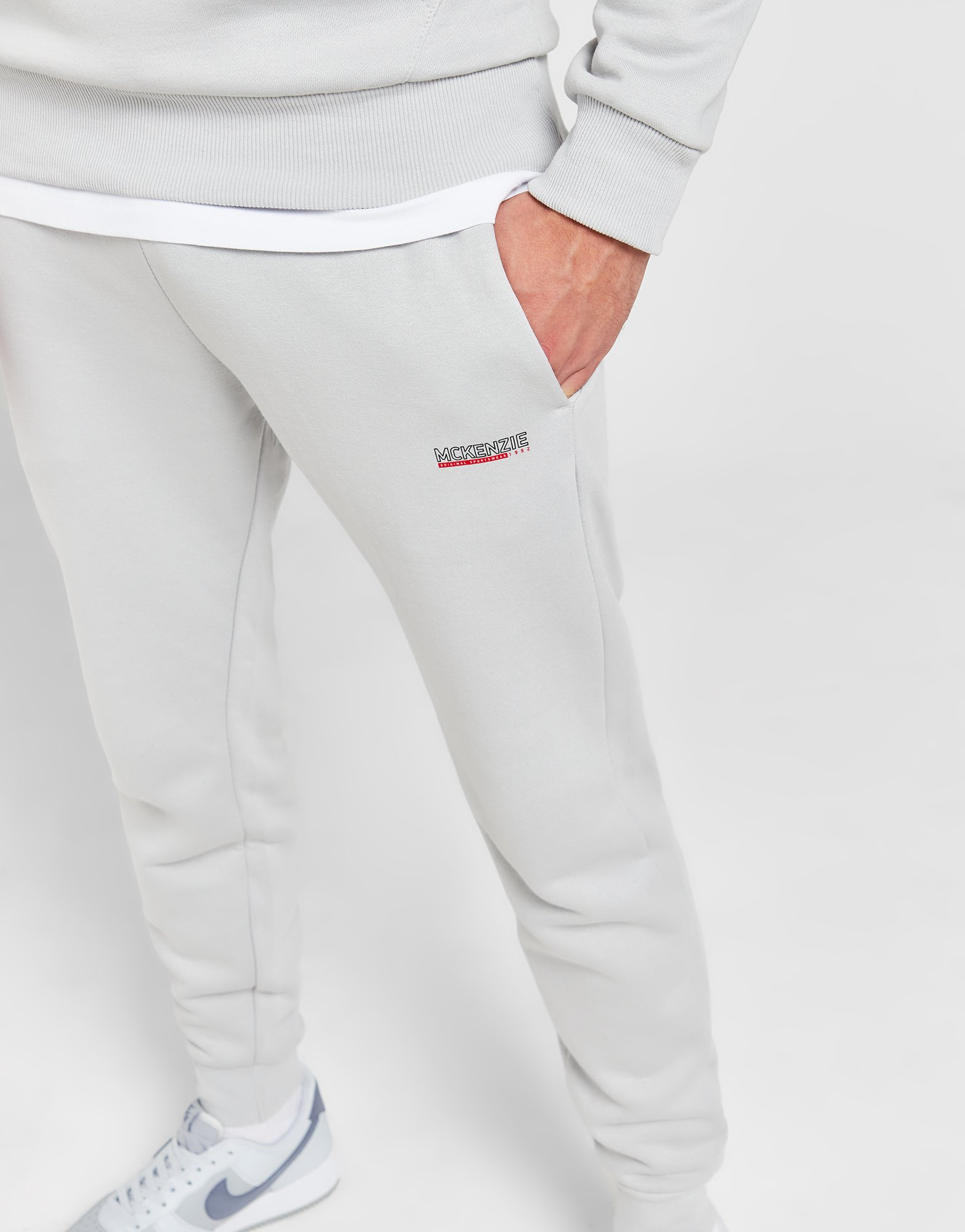 McKenzie Pantalon de jogging Essential Homme