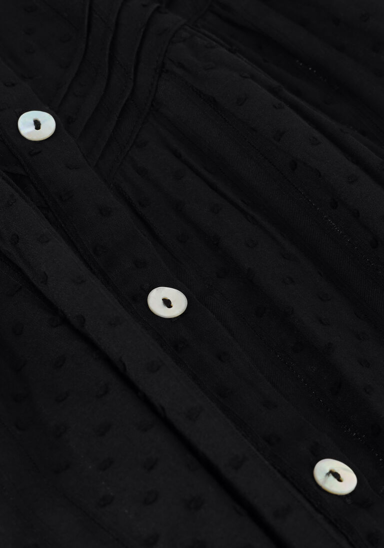 AMMEHOELA zwarte ammehoela blouse am.mia.09