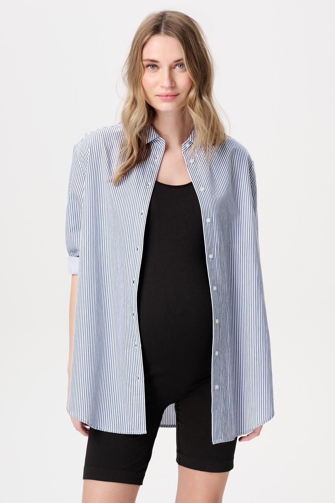 Noppies Maternity Jumpsuit Dita - Black