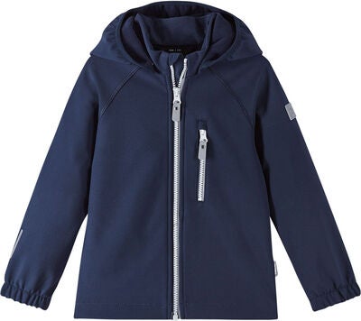 Reima Vantti Softshelljakke, Navy
