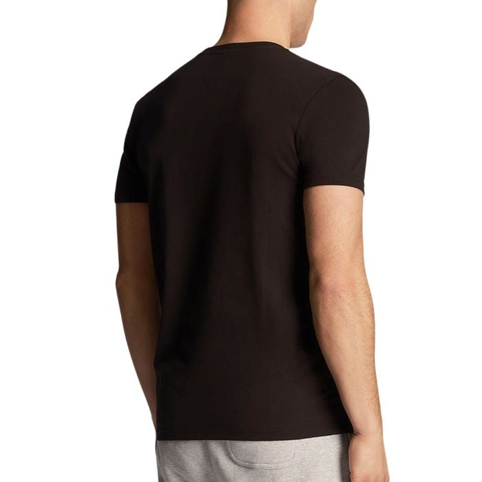 Lyle & Scott Sports Martin SS Shirt Heren