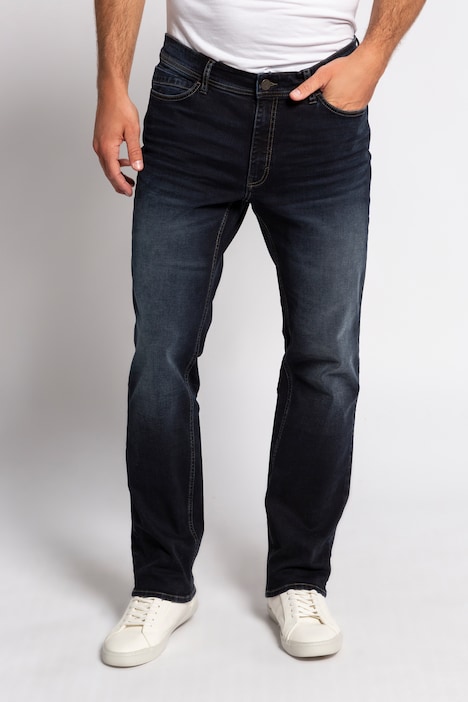 Jeans, FLEXNAMIC®, Bauchfit, 5-Pocket, Straight Fit