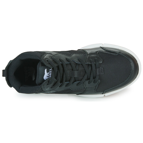 Sorel - SOREL EXPLORER II SNEAKER MID WP - Noir