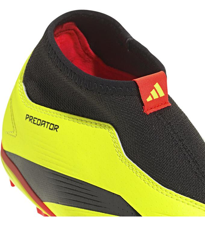 adidas JR Predator 24 League Veterloze FG Voetbalschoenen