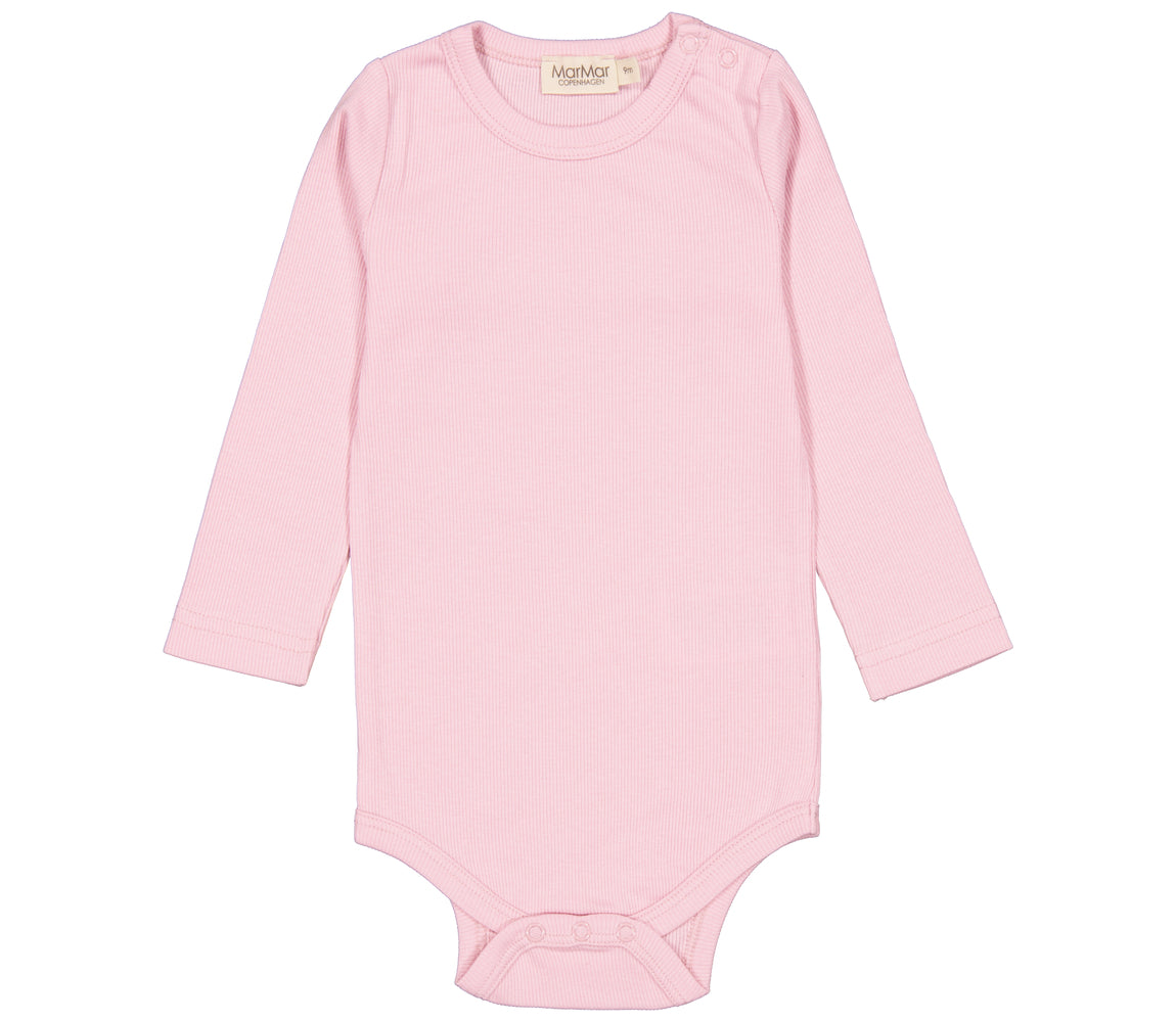 Plain Body LS, Bodystocking  - Smoothie