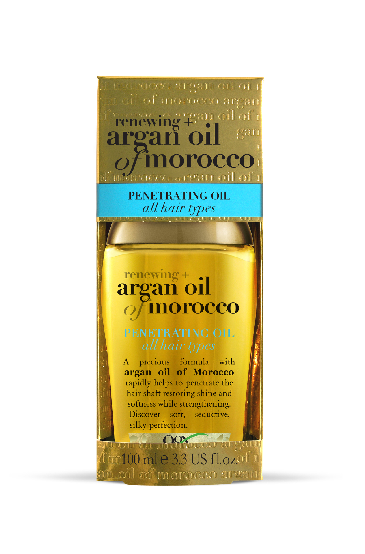 Ogx Renewing Argan Oil of Morocco Extra Penetrating Oil