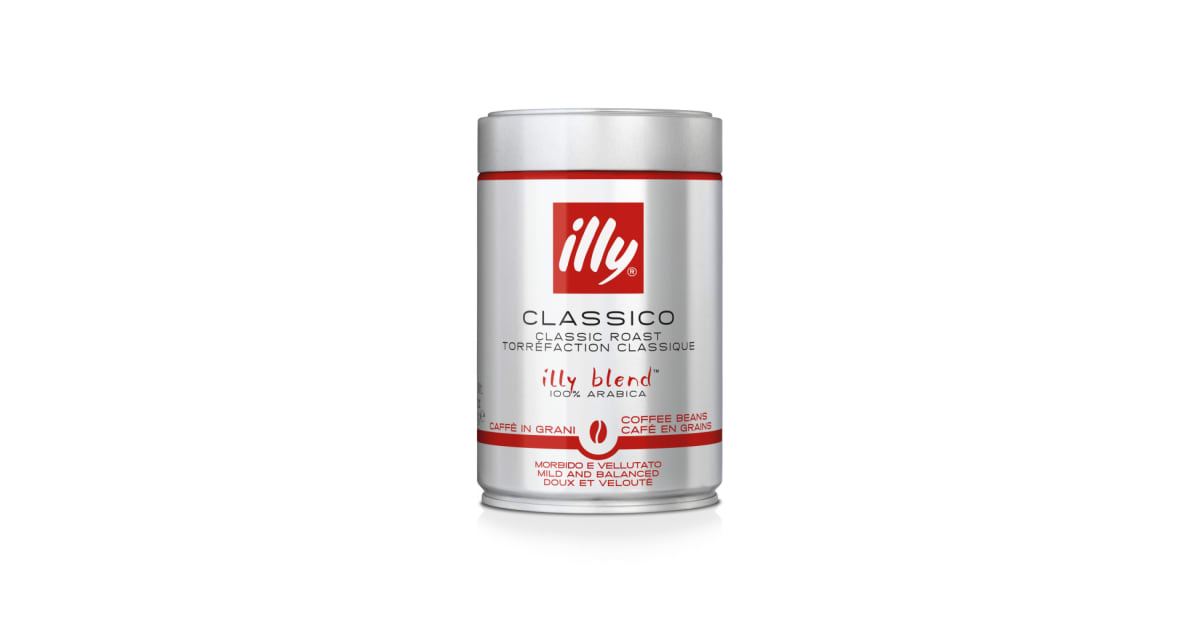 illy Arabica Espresso ganze Bohne