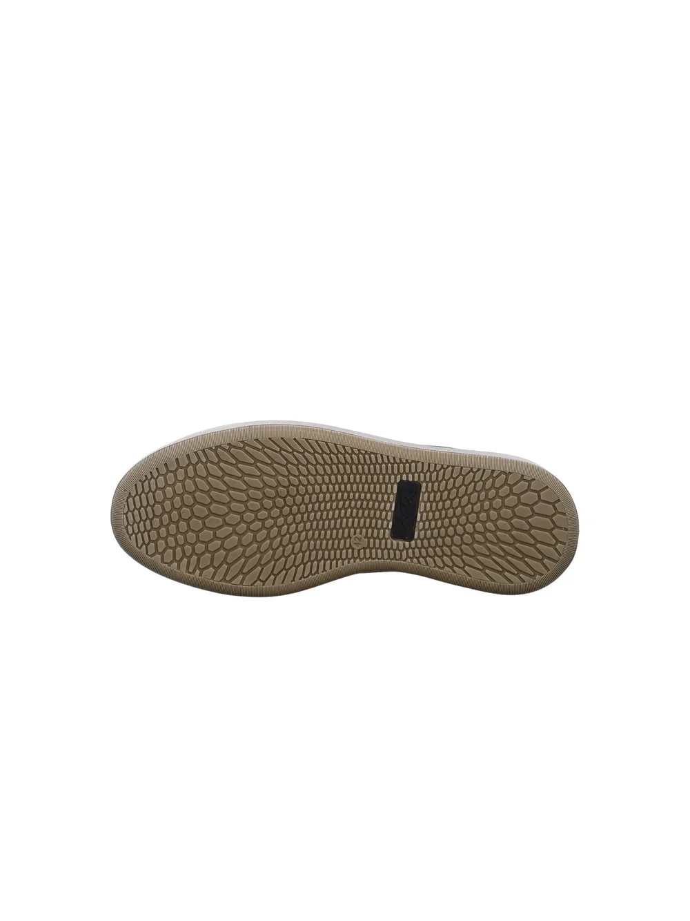 Sneaker Fabio blau