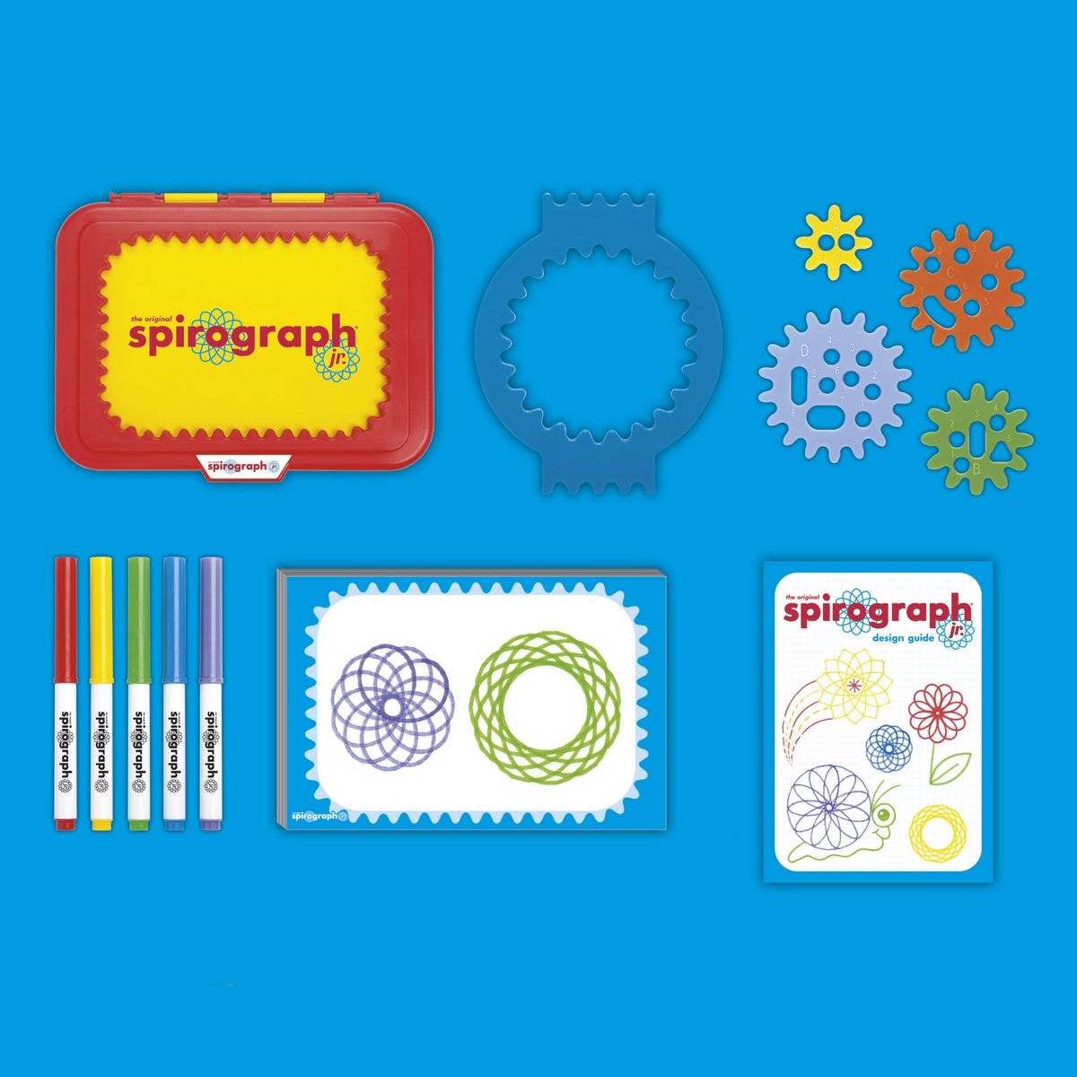 Spirograph junior