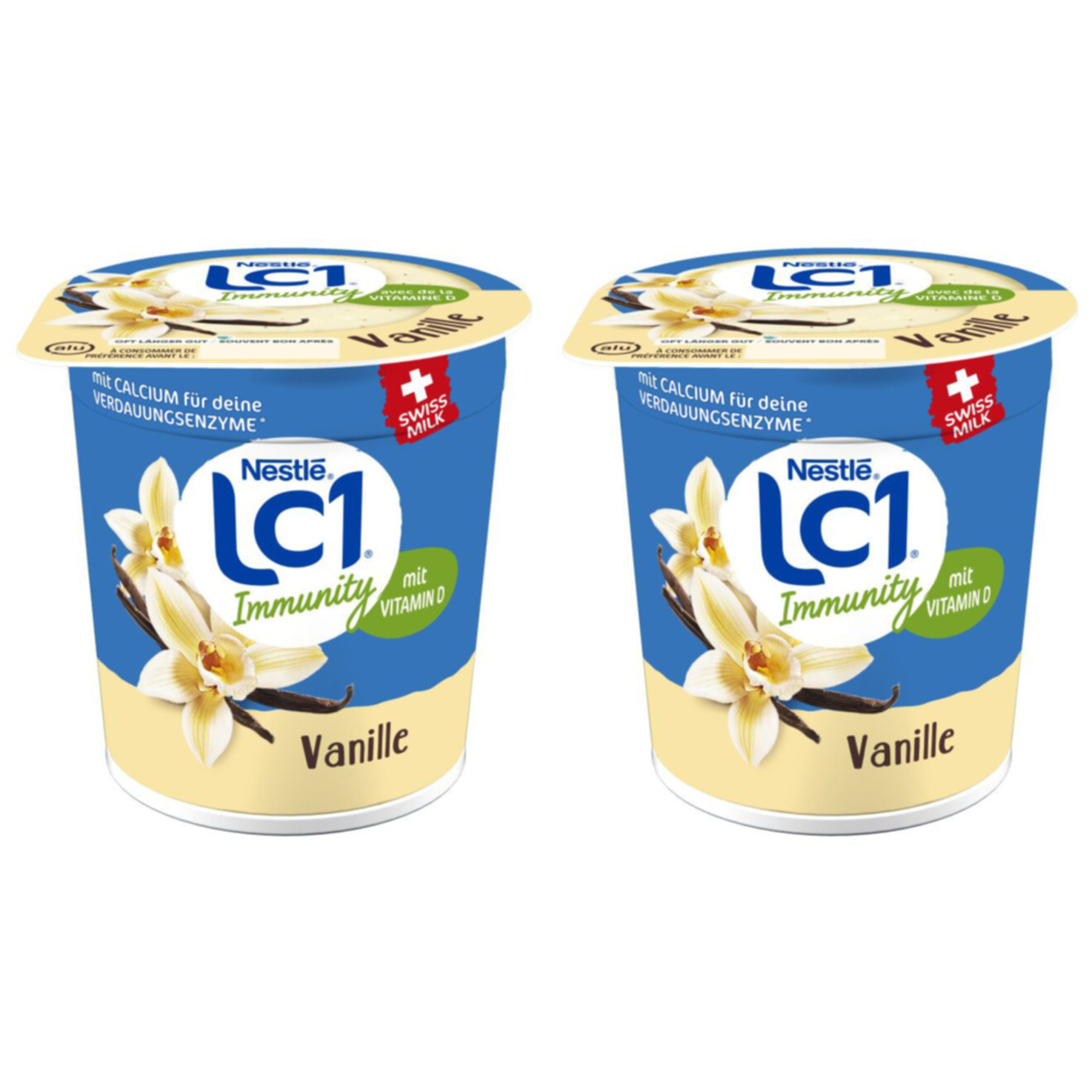 LC1 Joghurt Vanille 2x150g