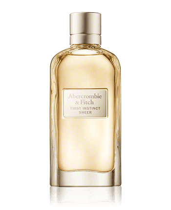 Abercrombie & Fitch First Instinct Sheer edp vapo 100ml
