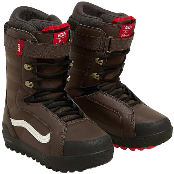 Boots snowboard VANS MN HI-STANDARD PRO JILL PERKINS BROWN/BLACK