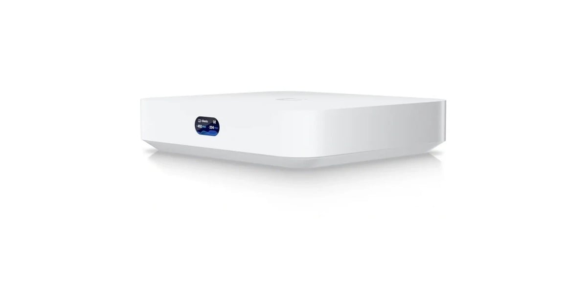 UbiquitiCloud Gateway Ultra  (Wit)