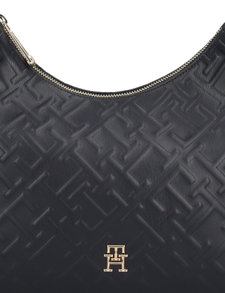 ICONIC TOMMY SHOULDER BAG MONO
