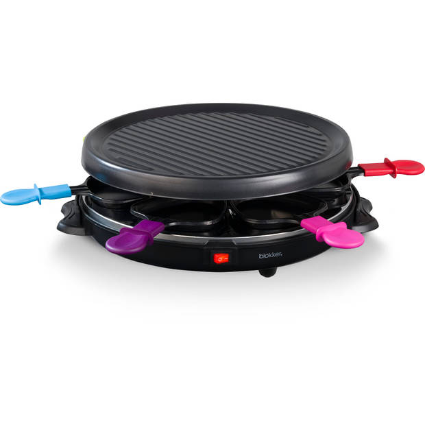 Blokker BL-26205 Gourmetset - 6 personen