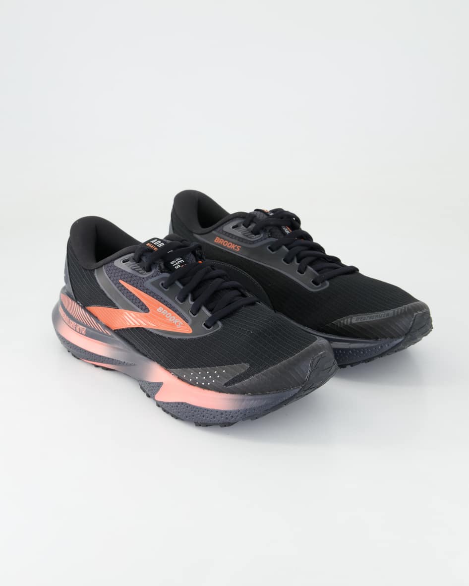 Brooks Adrenaline GTS 24 Sportschuhe in Schwarz