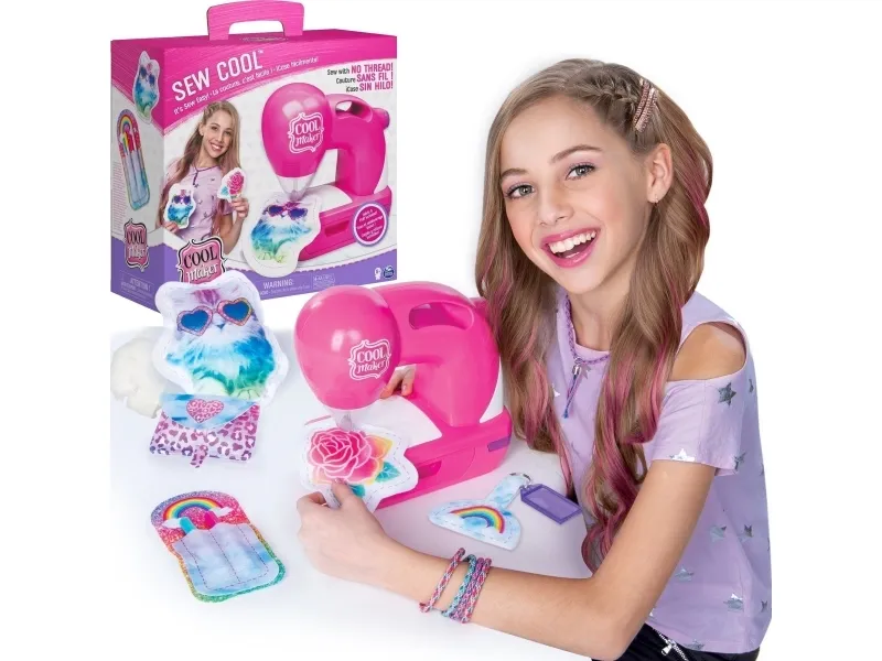 Cool Maker Sewing Studio