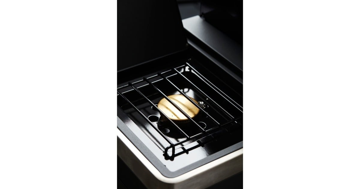 BarbecookStella 3221 gasbarbecue  (Zwart)