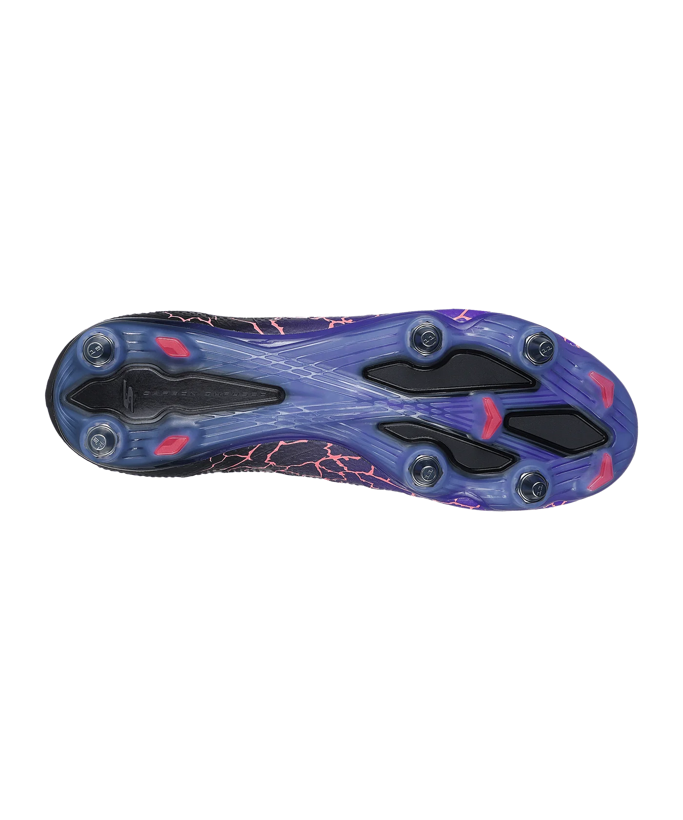 Skechers SKX 01 Elite SG Ignite Lila FPUR
