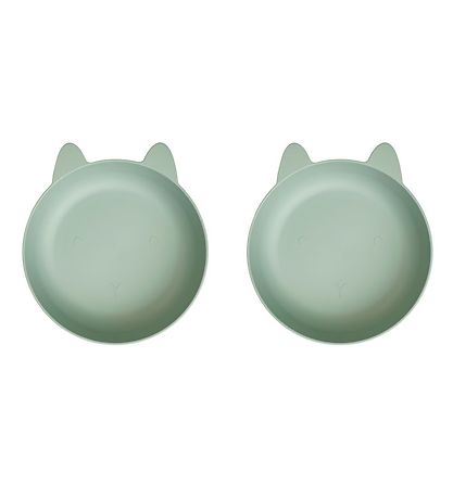 Liewood Sk?l - 2-pak - Solina - Rabbit Dusty Mint