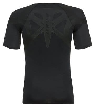 Tee-shirt Manches Courtes Odlo Active Spine 2.0 Noir