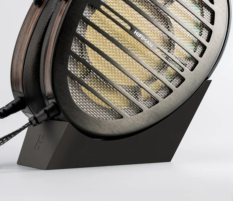 Support pour casque Shangri-La Noir Supports de casques