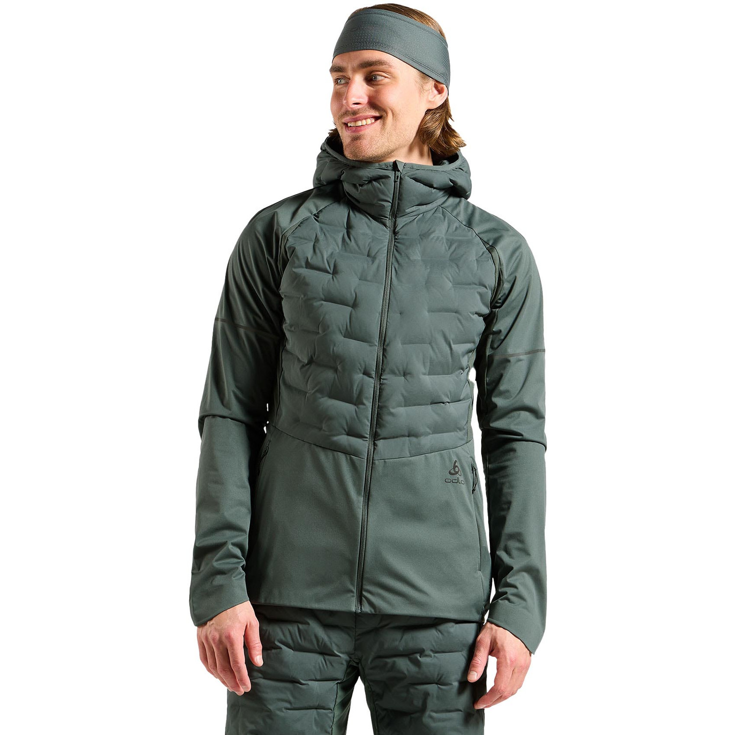 Odlo Zeroweight Insulator Jack Heren