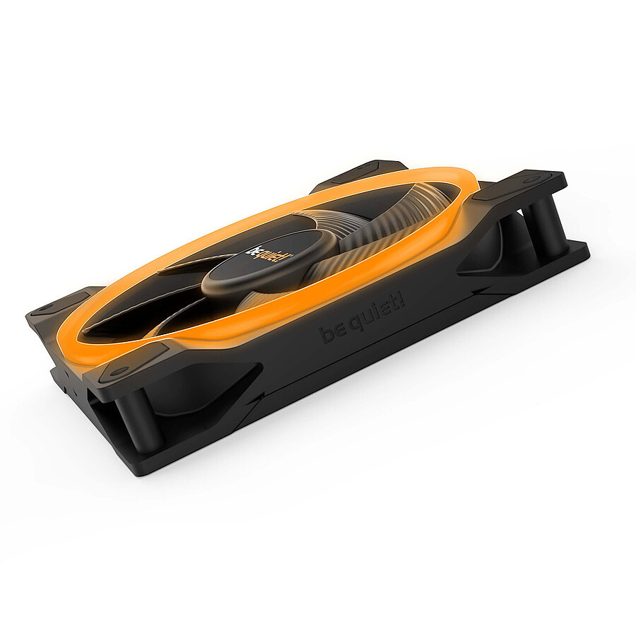 be quiet! Light Wings 140 mm PWM ARGB